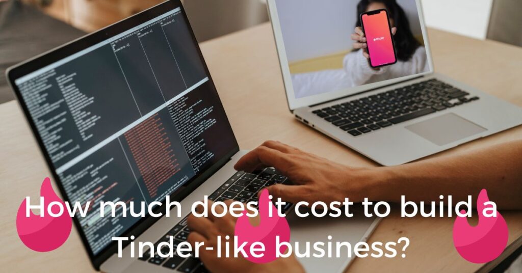how much cost create a tinder business