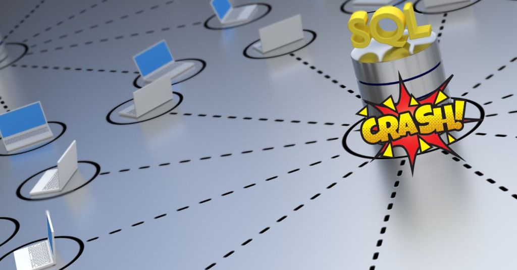 sql server issue banner