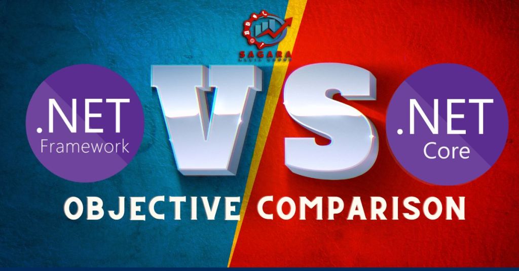 .net framework vs .net core banner