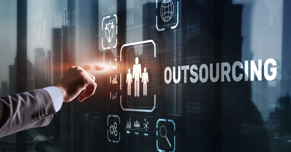 outsourcing models banner