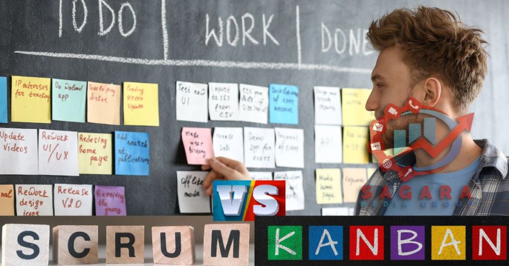 Scrum vs Kanban banner