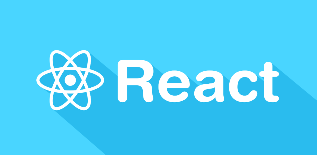 react logo